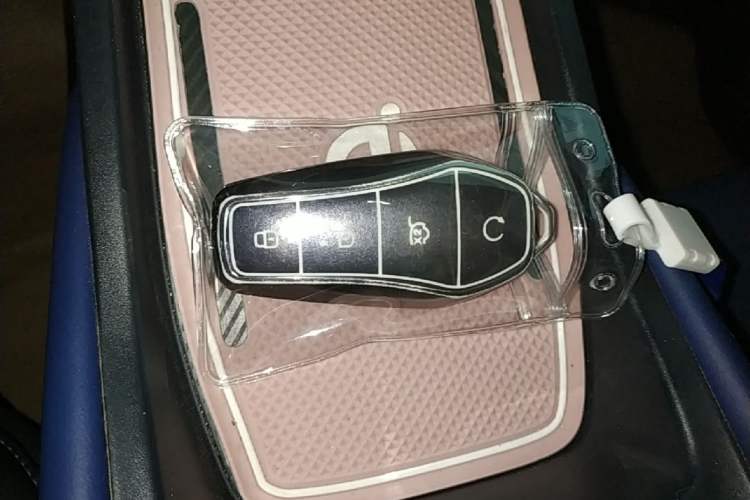 Used BYD Seagull 2025 305km Active Version
