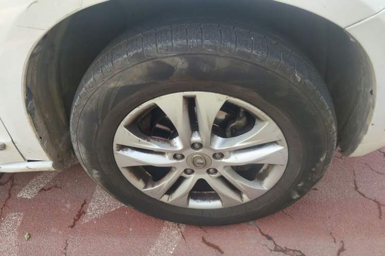 Used Haval H6 2011 2.0L Manual Two-Wheel Drive Elite Version
