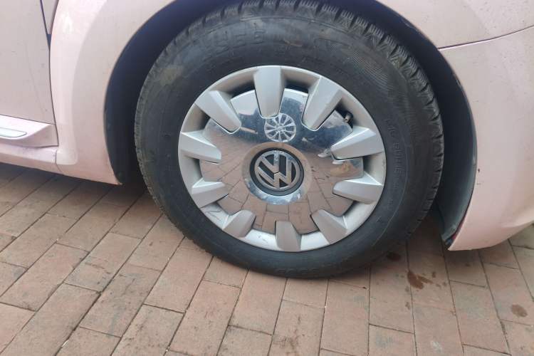 Used Volkswagen Beetle 2013 1.4TSI Fashion Edition