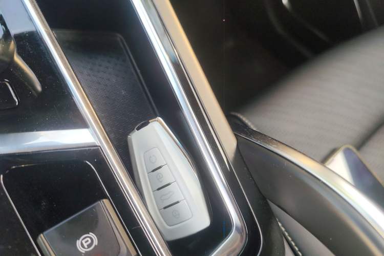 Used Geely Auto Emgrand X7 Sport 2022 Boyue X 1.8TD DCT ZhiZun Edition Interior 1