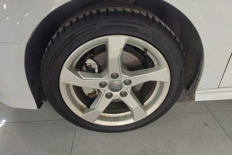 Used Audi A3 2020 Sportback 35 TFSI Fashion Edition China VI Emission Standard