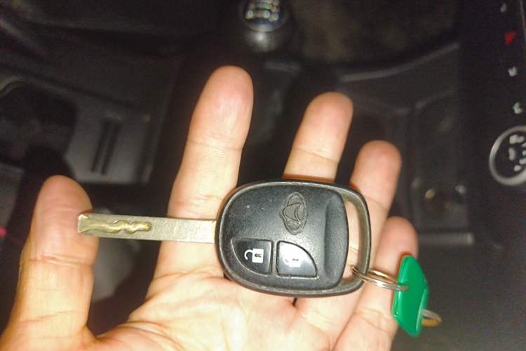 Used Oshan X70A 2020 1.5L Manual Comfort Version
