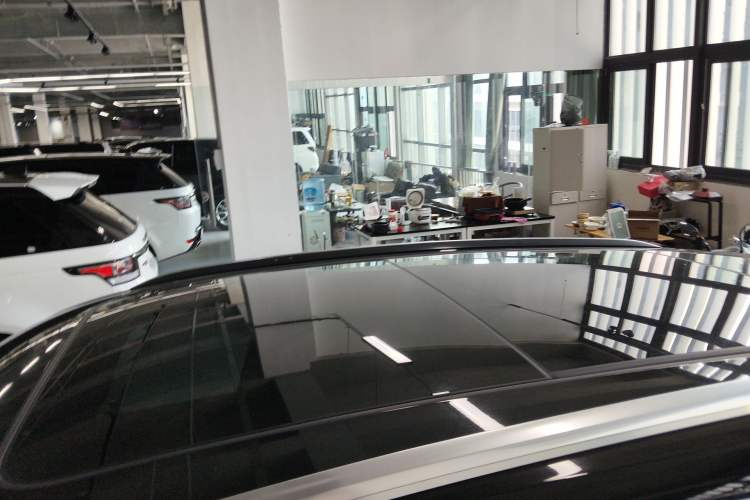 Used Audi Q5L 2022 Updated Version 40T Luxury Elegant Edition Roof