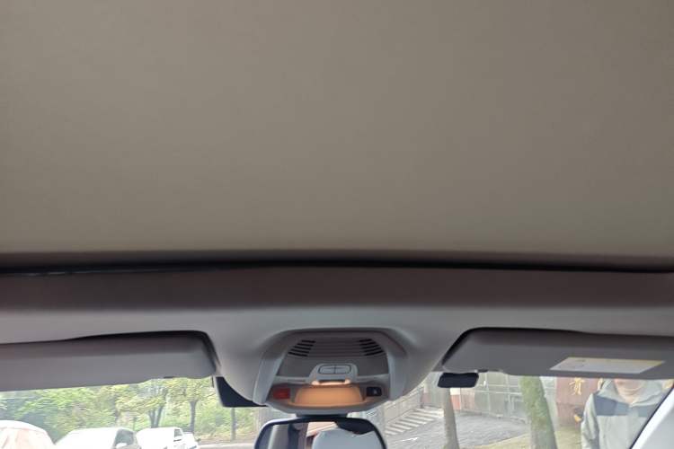 Used Peugeot 4008 2023 360THP Technology Edition Headliner