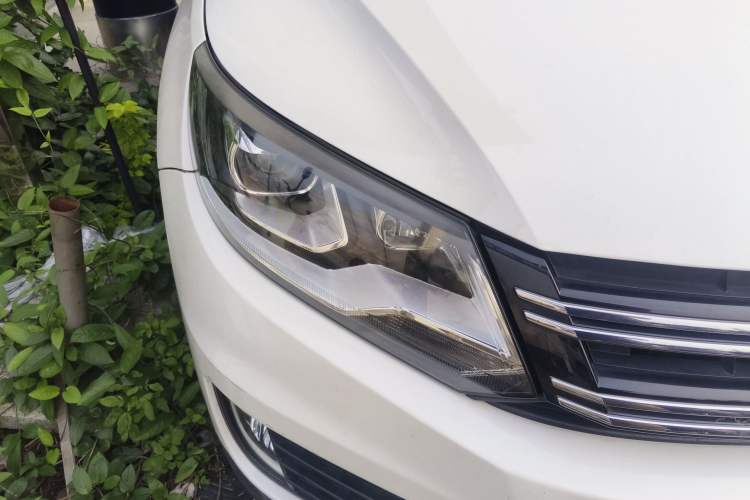 Used Volkswagen Tiguan 2016 300TSI Automatic Two-Wheel Drive Comfort Edition
