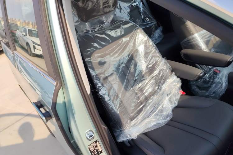 Used SAIC MAXUS Dajia 7 2024 Revised Version Super Hybrid Long-Range Edition Enjoyment Version
