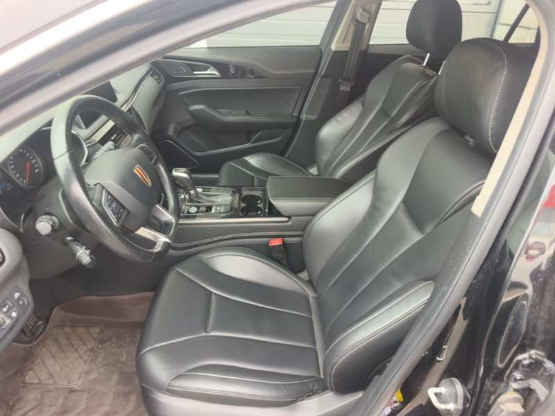 Used Hongqi H5 2019 30TD Smart Connect Dynamic Edition – Chinese Trim Ling — 14