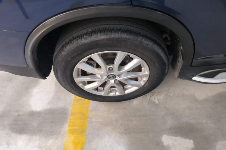 Used Nissan X-Trail 2019 2.0L CVT Comfort Edition 2WD