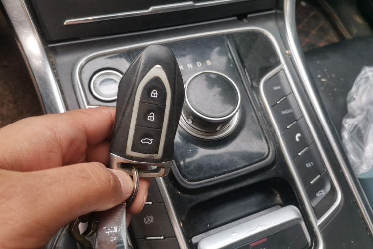 Used DORCEN G70s 2019 2.0T Automatic Prestige Edition
