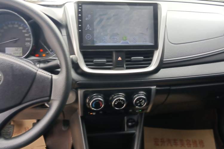 Used Toyota Vios 2017 1.5L Manual Trend Edition
