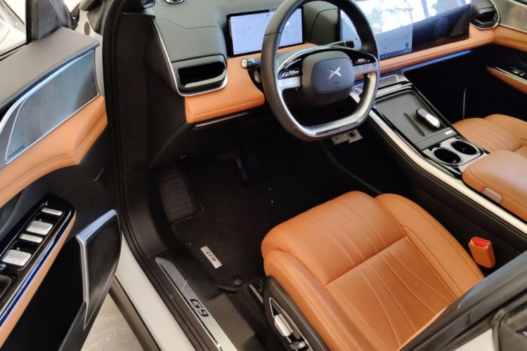 Used XPeng G9 2022 702 Pro Driver Seat