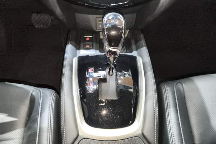 Used Nissan X-Trail 2021 2.5L CVT 4WD XL ITS Luxury Commemorative Edition Gear Lever