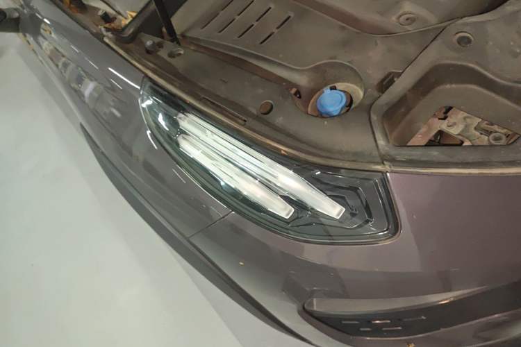 Used Lynk & Co 02 2019 High-Energy Edition 2.0T Automatic Two-Wheel Drive Shine Pro Edition China VI Standard