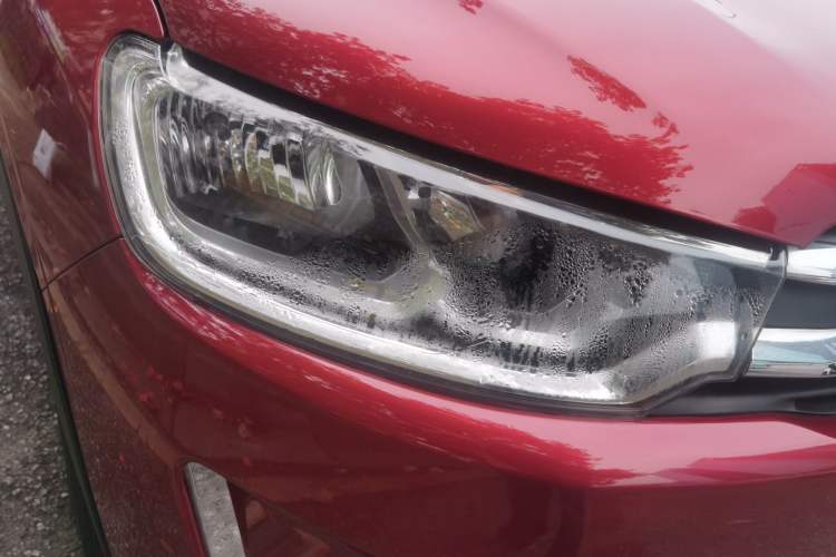 Used Citroen C3-XR 2015 1.6L Automatic Smart Version Right Front Headlight