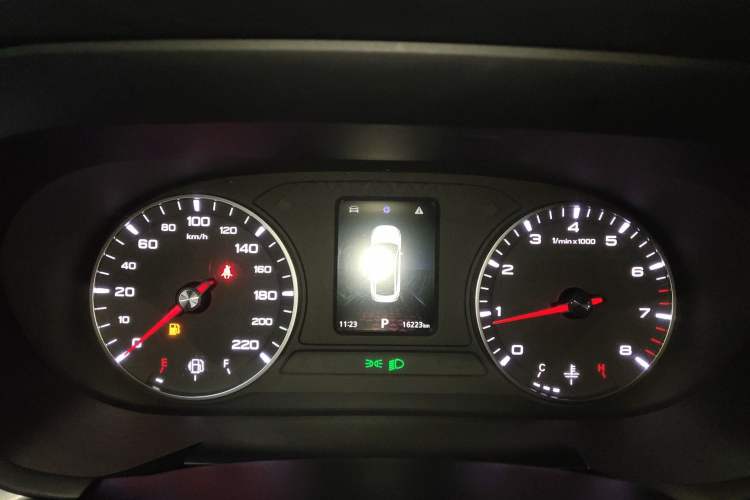 Used MG 5 2023 180 DVVT CVT Fashion Edition
