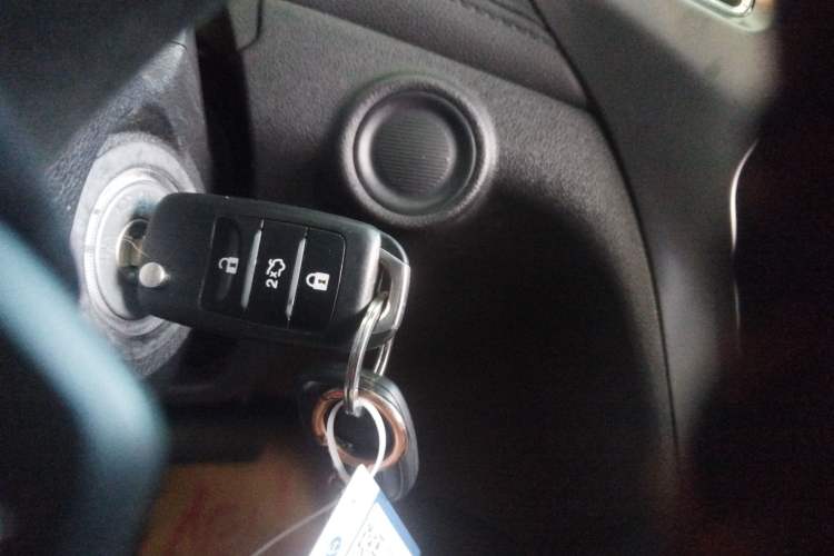 Used Changan CS35 2017 1.6L Automatic Luxury Model