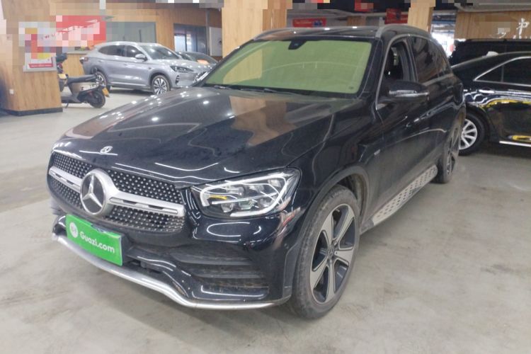 Used Mercedes-Benz GLC 2022 Refreshed GLC 300 L 4MATIC Dynamic Edition Prestige Version
