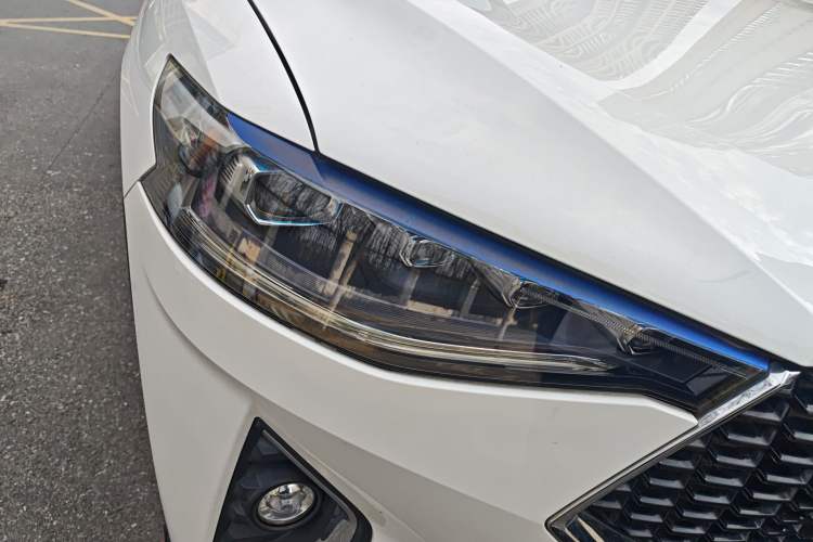 Used Haval F7 2019 1.5T Two-Wheel Drive i-Type China V Standard