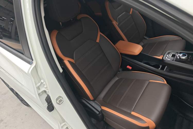 Used BYD e2 2021 Luxury Model