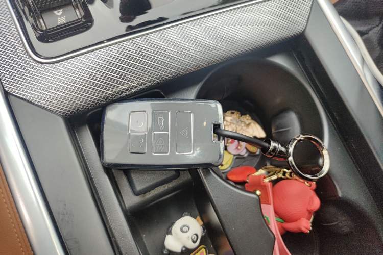 Used Jaguar XEL 2024 2.0T 250 PS R-DYNAMIC S Advanced Sport Edition