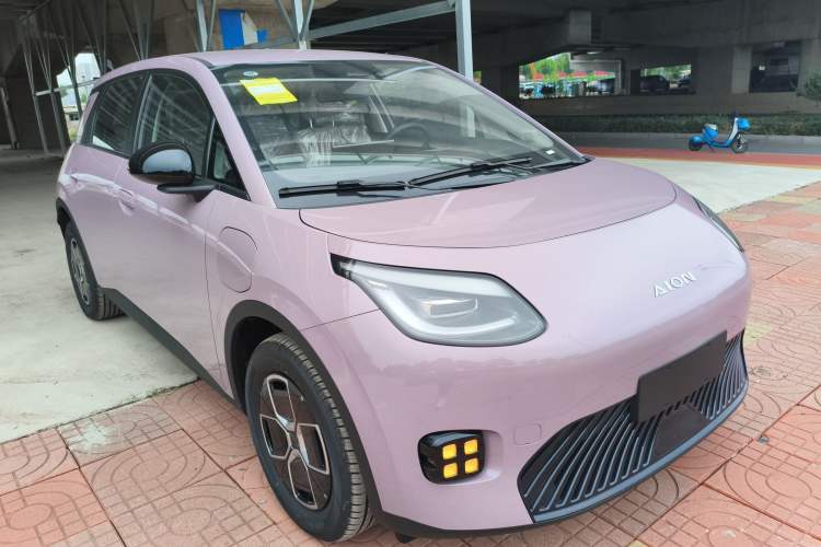 Used AION UT 2025 330 Starlight Edition