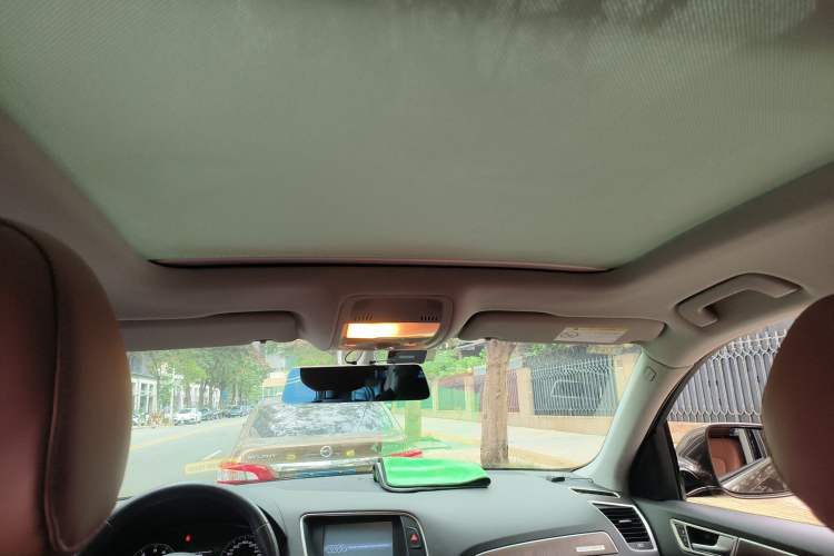 Used Audi Q5 2016 40 TFSI Trendy Edition Headliner