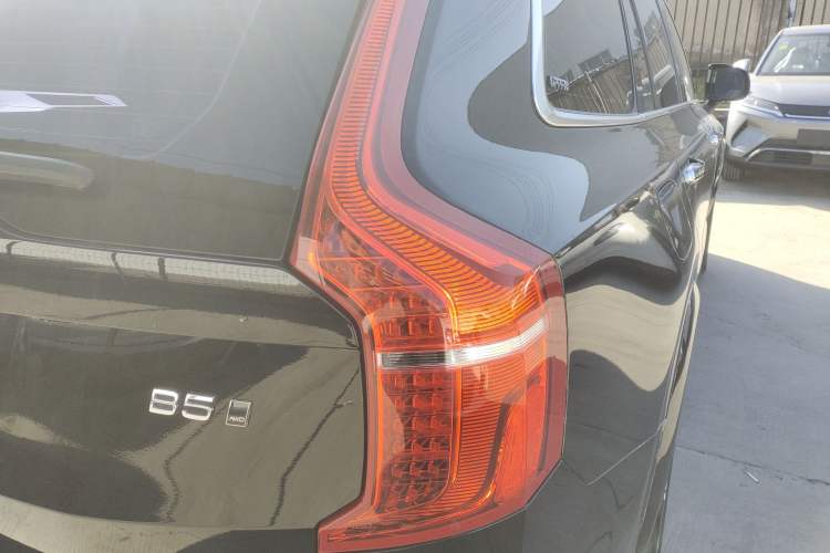 Used Volvo XC90 2021 B5 SmartDrive Luxury Edition 5-seater