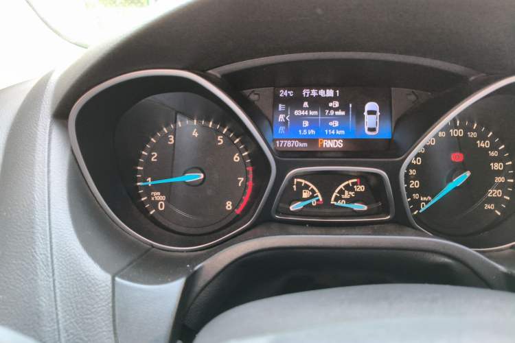 Used Ford Focus 2017 Hatchback EcoBoost 180 Automatic Elite Model