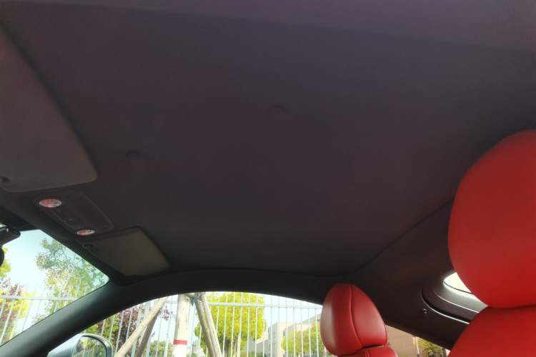 Used Audi TTS 2008 TTS Coupe 2.0TFSI quattro Headliner