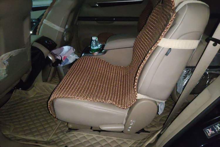 Used Mercedes-Benz R-Class 2010 R 350 L 4MATIC Left Rear Seat
