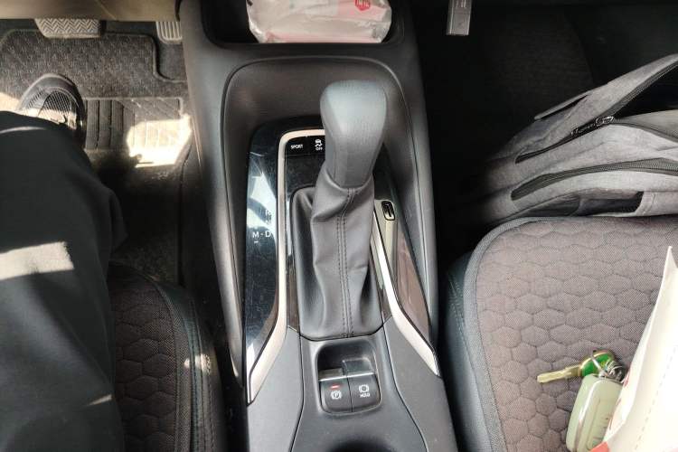 Used Toyota Corolla 2019 1.2T S-CVT GL-i Elite Edition Gear Lever