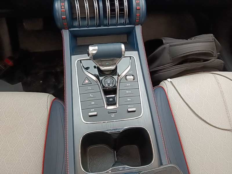 Used BYD Yuan PLUS 2022 510 km Flagship Version — 13