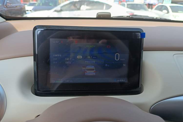 Used Wuling Hongguang MINIEV 2025 Four-Door Version Advanced Edition