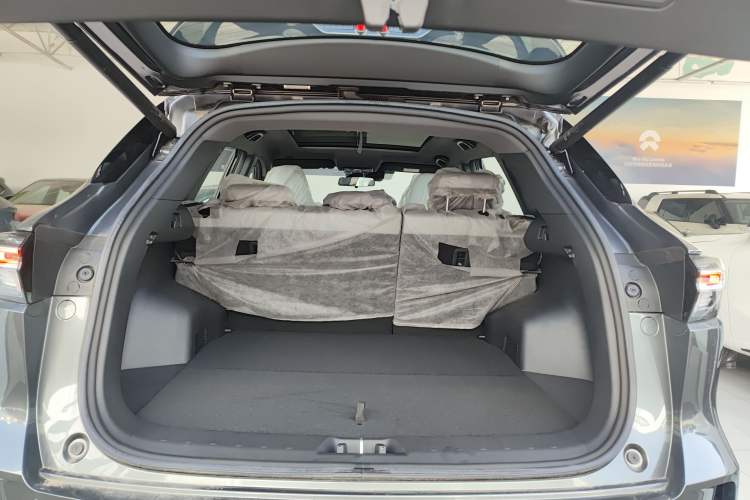 Used CHANGAN CS55PLUS PHEV 2025 Smart New Blue Whale 125km Ultra-Range Edition Trunk