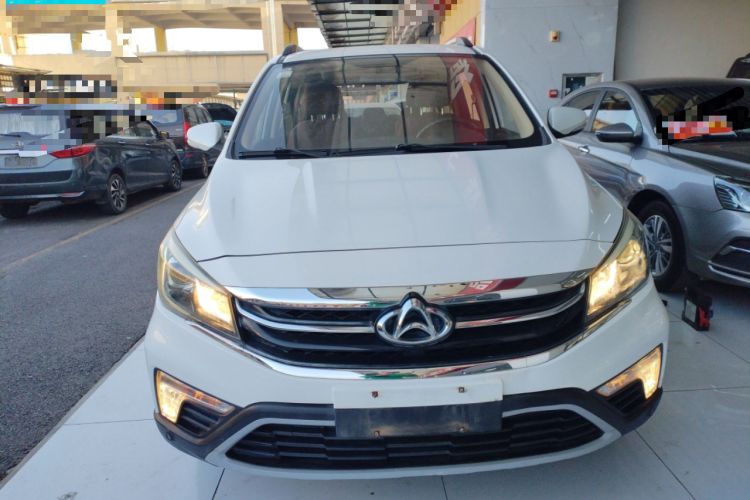 Used Oshan A800 2017 1.6L Manual Comfort Model