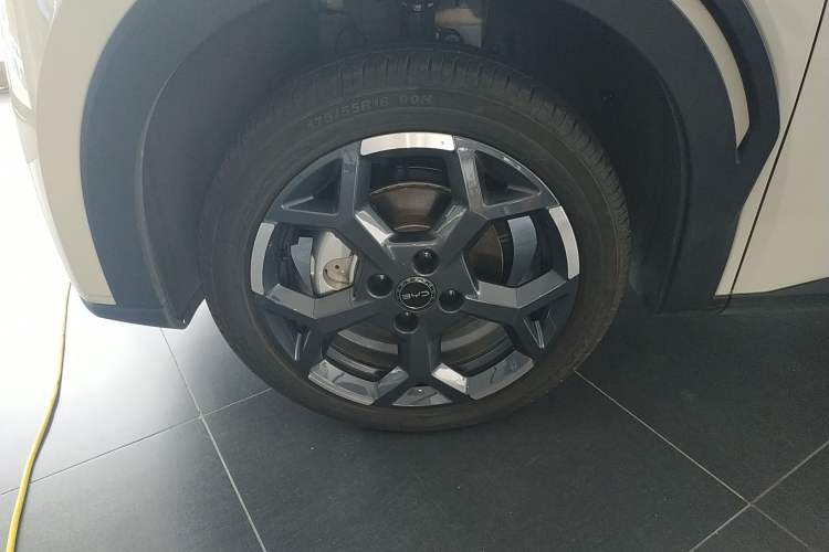 Used BYD Seagull 2025 405 km Flying Edition