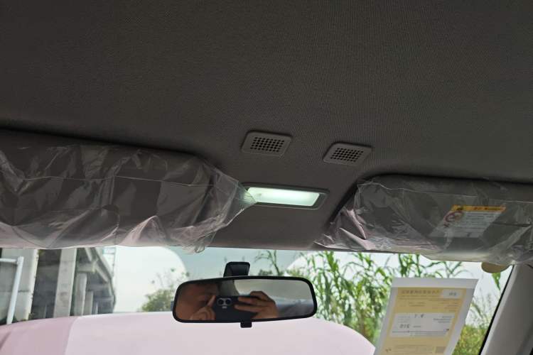 Used Geely Galaxy Panda 2025 210 km – Yuanqi Bear