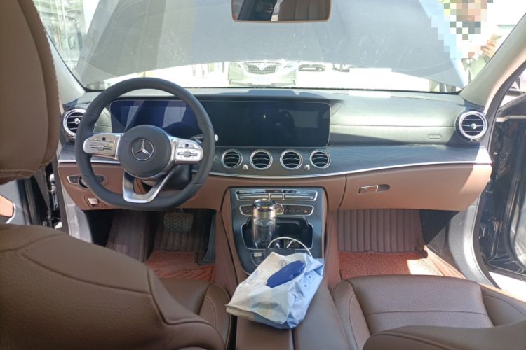 Used Mercedes-Benz E-Class 2019 E 300 L Sport Luxury Edition