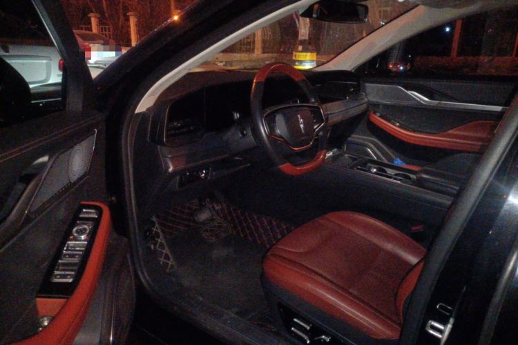 Used Lincoln Z 2022 iXiang Luxury Edition