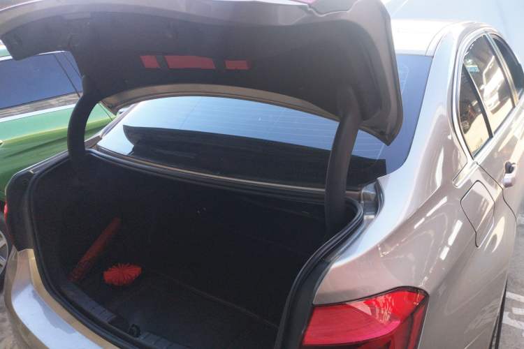 Used BMW 3 Series 2016 320Li Fashion Model