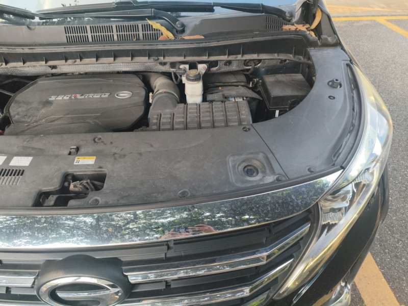 Used GAC Trumpchi M8 2021 Lingxiu Series 390T Ultimate Edition — 22