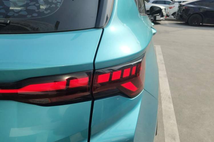 Used Geely Auto Coolray 2022 Bin Yue COOL 1.5TD DCT Ignite Edition
