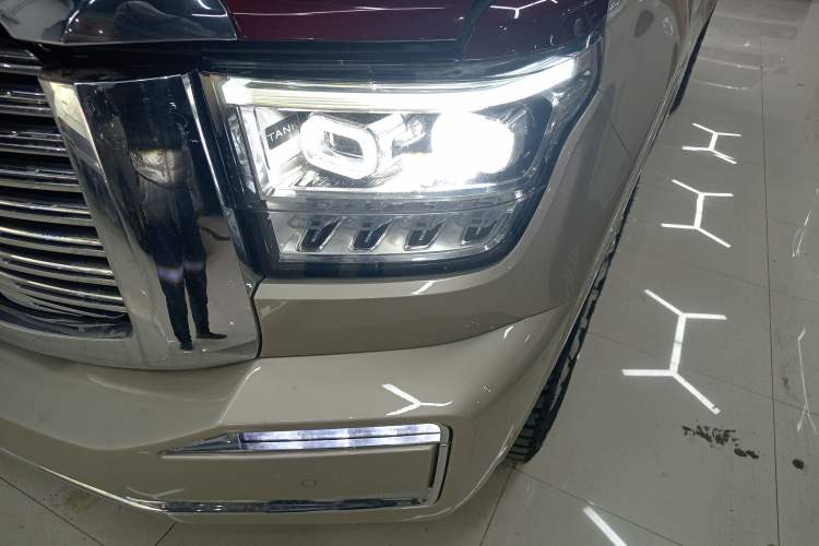 Used Tank 500 2022 3.0T High-End Custom Edition 5 Seats