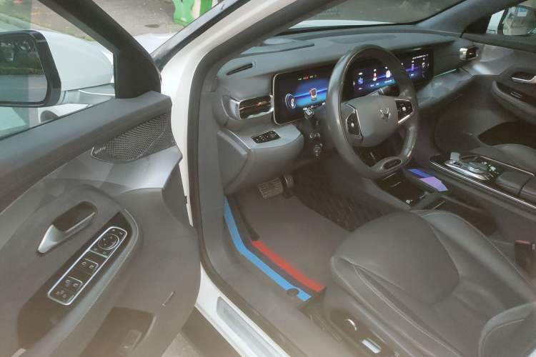 Used ARCFOX Alpha S 2022 708S+ 160kW