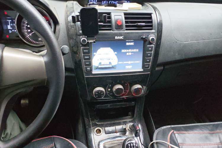 Used HYOSOW S3 2014 1.5L Comfort Version China IV Emission Standard
