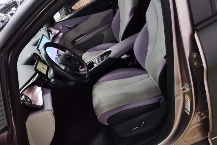 Used BYD Dolphin 2021 405 km Fashion Edition