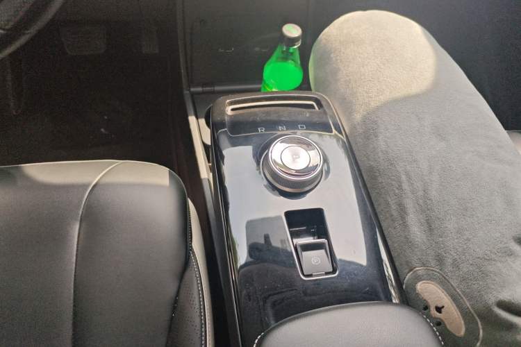 Used Geometry E Firefly 2022 401 km Linglong Tiger 4 Seats
