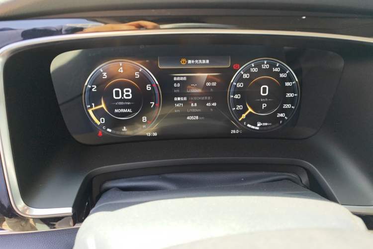 Used GAC Trumpchi M8 2021 Lingxiu Series 390T Ultimate Edition
