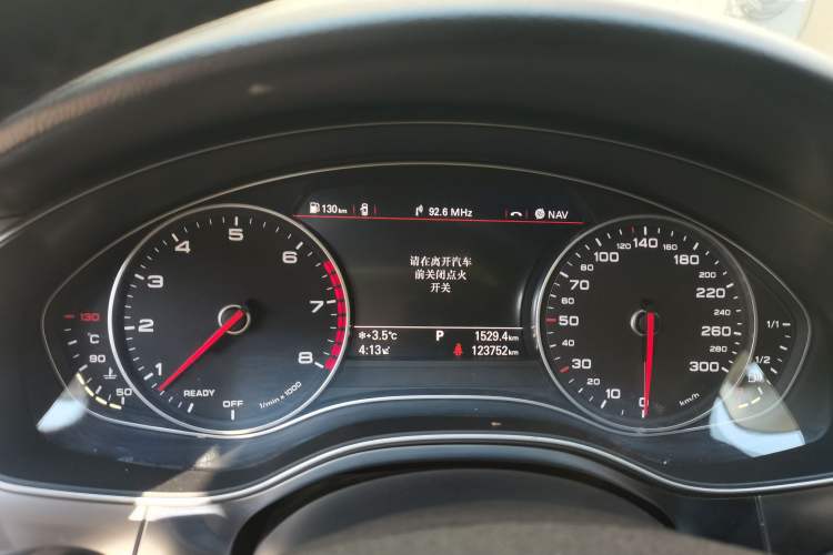 Used Audi A6L 2016 30 FSI Technology Model
