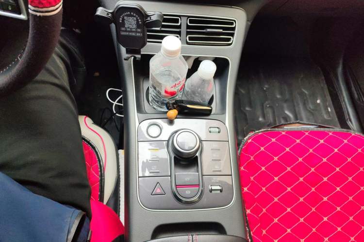 Used BYD Destroyer 05 2022 DM-i 120KM Prestige Model
